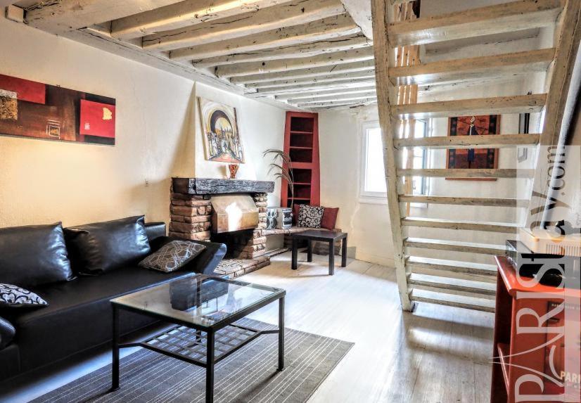 Appartement Duplex Notre Dame Parijs